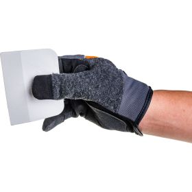 Резиновый шпатель STAYER MASTER 100 мм 1027-100 (артикул 15544654) – фото 4