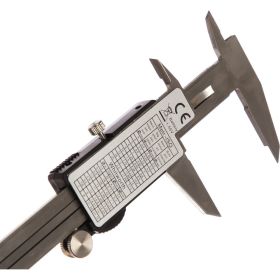 Электронный штангенциркуль STAYER PROFESSIONAL нерж. сталь, 150мм 34410-150 (артикул 15890646) – фото 6
