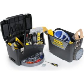 Ящик с колесами Stanley IML Mobile Work Center 2 in 1 1-93-968 (артикул 15392954) – фото 6