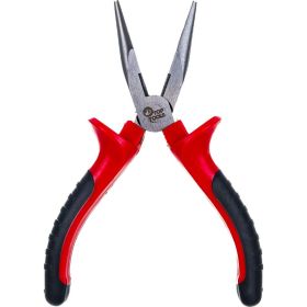Удлиненные прямые плоскогубцы, 160 мм Top Tools 32D113 (артикул 15758474) – фото 5