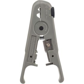 Инструмент для зачистки и обрезки витой пары REXANT ht-S-501B 12-4042 (артикул 15843761) – фото 7