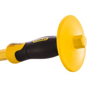 Зубило по металлу 25х305 мм Stanley FatMax 4-18-332 (артикул 15280998) – фото 3