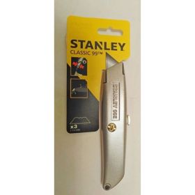 Нож Stanley 99E RETRACTABLE 2-10-099 (артикул 15281253) – фото 6