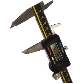 Электронный штангенциркуль STAYER PROFESSIONAL нерж. сталь, 150мм 34410-150 (артикул 15890646) – фото 5