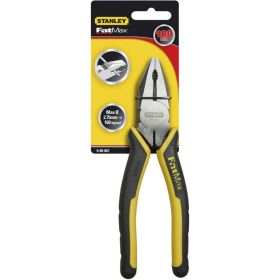 Плоскогубцы 180 мм FatMax Stanley 0-89-867 (артикул 15281512) – фото 4