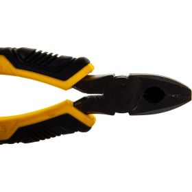 Комбинированные плоскогубцы 150мм STANLEY CONTROL-GRIP 0-74-456 (артикул 15569029) – фото 5
