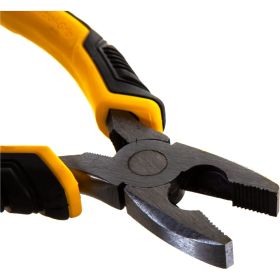 Комбинированные плоскогубцы 150мм STANLEY CONTROL-GRIP 0-74-456 (артикул 15569029) – фото 4
