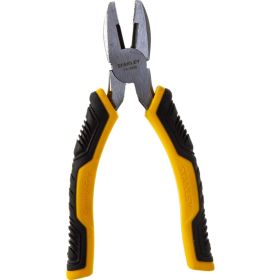 Комбинированные плоскогубцы 150мм STANLEY CONTROL-GRIP 0-74-456 (артикул 15569029) – фото 3