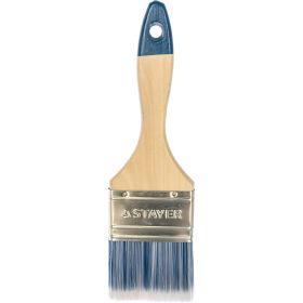 Плоская кисть 63 мм STAYER AQUA-STANDARD 01032-063 (артикул 13697382) – фото 1