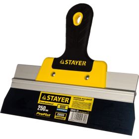 Фасадный шпатель 250 мм STAYER PROFESSIONAL 10045-25 (артикул 15542764) – фото 6