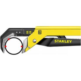 Трубный ключ 2 дюйма Stanley STMT75927-8 (артикул 15697016) – фото 2