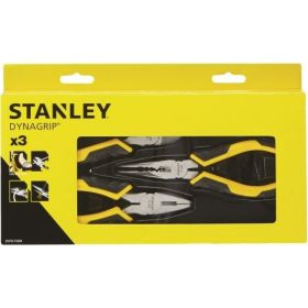 Набор: плоскогубцы и кусачкт Stanley 3 шт. STHT0-75094 (артикул 15852991) – фото 3