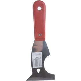 Многофункциональный шпатель с пластмассовой ручкой STAYER 10031 (артикул 13671683) – фото 4