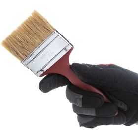 Плоская кисть 75 мм STAYER UNIVERSAL-MASTER 0107-75_z01 (артикул 15278858) – фото 2