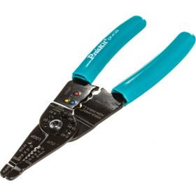 Инструмент для обжима и зачистки ProsKit CP-412G 00325936 (артикул 15832753) – фото 3