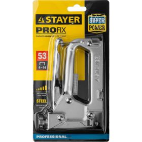 Регулируемый скобозабивной металлический степлер STAYER MASTER 3150_z01 (артикул 15044920) – фото 9