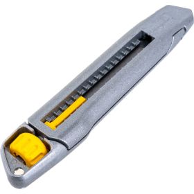 Нож INTERLOCK 18 мм Stanley 0-10-018 (артикул 15281274) – фото 4