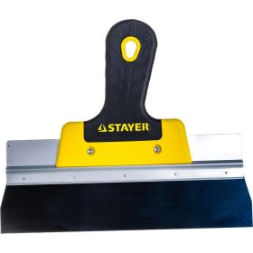 Фасадный шпатель 250 мм STAYER PROFESSIONAL 10045-25 (артикул 15542764) – фото 5
