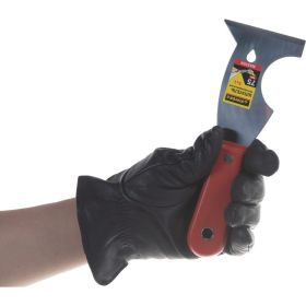 Многофункциональный шпатель с пластмассовой ручкой STAYER 10031 (артикул 13671683) – фото 2