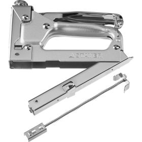 Регулируемый скобозабивной металлический степлер STAYER MASTER 3150_z01 (артикул 15044920) – фото 6