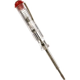 Индикаторная светодиодная отвертка Vira 220В 390220 (артикул 15739977) – фото 1