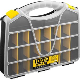 Пластиковый органайзер STAYER SPACE-18 38038-18_z01 (артикул 15889720) – фото 1
