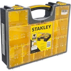 Органайзер профессиональный с 8-ю съемными отделениями Stanley 1-92-749 (артикул 15281385) – фото 1