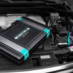 Набор инструмента 1/4", 1/2", CrV, S2, усиленный кейс, 119шт STELS 14112 (артикул 15568959) – фото 32