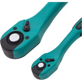 Набор инструмента 1/4", 1/2", CrV, S2, усиленный кейс, 119шт STELS 14112 (артикул 15568959) – фото 30