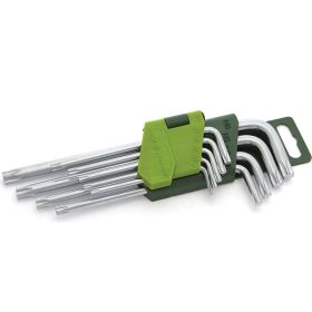 Набор ключей TORX 9 шт ДТ/40 Дело Техники 563091 (артикул 15291211) – фото 2