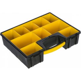 Органайзер профессиональный с 8-ю съемными отделениями Stanley 1-92-749 (артикул 15281385) – фото 2