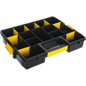 Органайзер Sort Master Junior (37,5 x 6,7 x 29,2 см) Stanley 1-97-483 (артикул 15281375) – фото 5