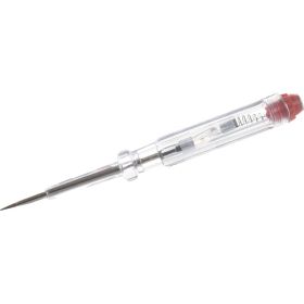 Индикаторная светодиодная отвертка Vira 220В 390220 (артикул 15739977) – фото 3