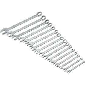 Набор инструмента 1/4", 1/2", CrV, S2, усиленный кейс, 119шт STELS 14112 (артикул 15568959) – фото 13