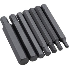 Набор инструмента 1/4", 1/2", CrV, S2, усиленный кейс, 119шт STELS 14112 (артикул 15568959) – фото 6