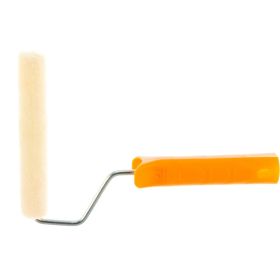 Мини-валик 15х160 мм STAYER MASTER VELOUR 03-0501-16_z01 (артикул 13697402) – фото 2
