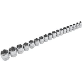 Набор инструмента 1/4", 1/2", CrV, S2, усиленный кейс, 119шт STELS 14112 (артикул 15568959) – фото 7