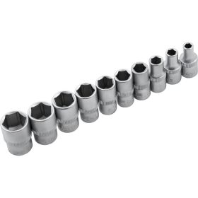 Набор инструмента 1/4", 1/2", CrV, S2, усиленный кейс, 119шт STELS 14112 (артикул 15568959) – фото 8