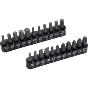 Набор инструмента 1/4", 1/2", CrV, S2, усиленный кейс, 119шт STELS 14112 (артикул 15568959) – фото 5