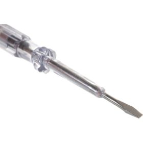 Индикаторная светодиодная отвертка Vira 220В 390220 (артикул 15739977) – фото 4