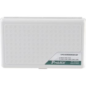 Набор отверток ProsKit 8PK-SD002N 00049813 (артикул 15832925) – фото 2