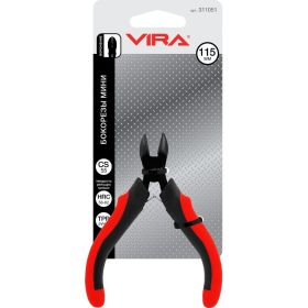Мини-бокорезы VIRA 4.5" 311051 (артикул 15559721) – фото 4
