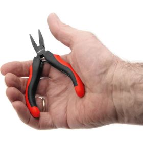 Мини тонконосы с двухкомпонентными ручками 4.5” Vira 311052 (артикул 15543286) – фото 3