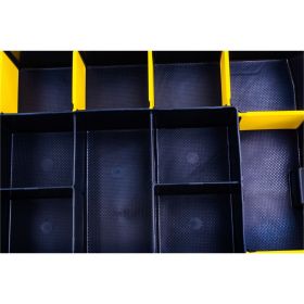 Органайзер Sort Master Junior (37,5 x 6,7 x 29,2 см) Stanley 1-97-483 (артикул 15281375) – фото 2