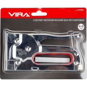 Металлический степлер Vira 4-8 мм 810408 (артикул 15740015) – фото 5