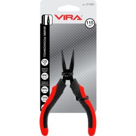 Мини тонконосы с двухкомпонентными ручками 4.5” Vira 311052 (артикул 15543286) – фото 2