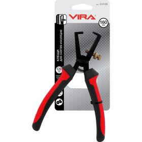 Клещи для снятия изоляции Vira 312105 (артикул 15543175) – фото 2