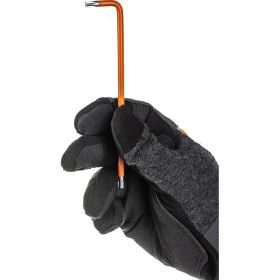 Шестигранные ключи Torx, T10-T50 мм, набор 9 шт. TOPEX 35D969 (артикул 15740985) – фото 7