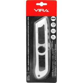 Нож с выдвижным лезвием Vira Quick-open 831101 (артикул 15543253) – фото 2