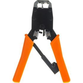Обжимные клещи Telecom HT-500R /RJ-45, RJ-11/12/ HT-500R (артикул 16170734) – фото 1